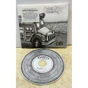Culver City Dub Collective Dos CD Reggae Rock 13 Tracks 2007